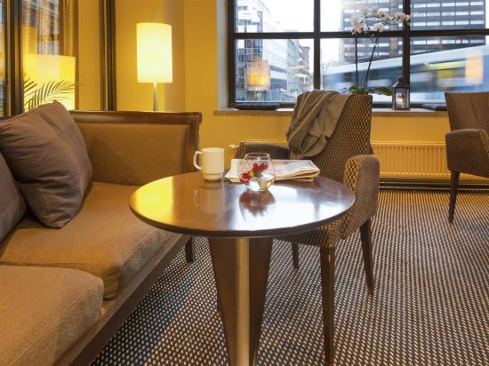 Фото Scandic Holberg