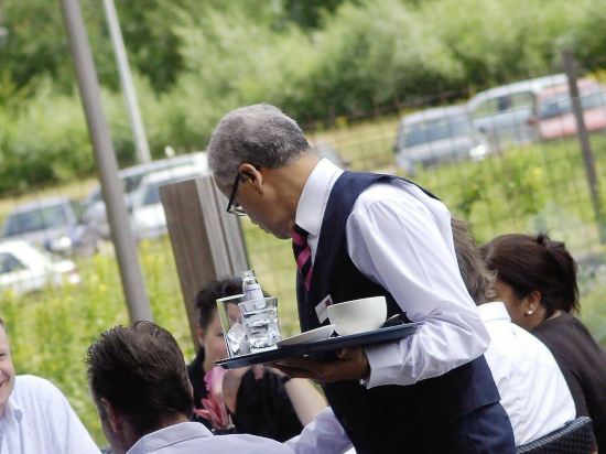 Фото Mercure Hotel Amsterdam West