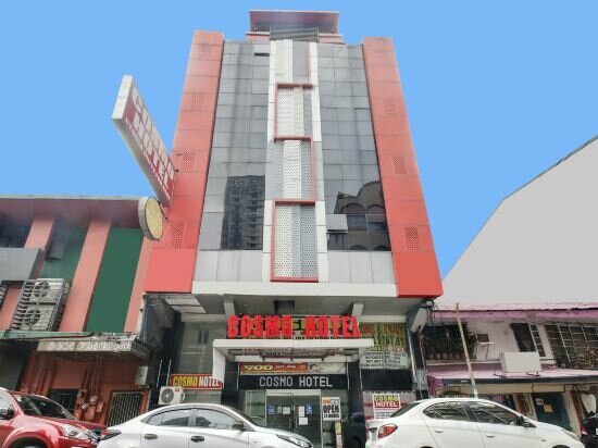 Hotel Oyo 894 Cosmo Hotel P Campa Manila, Manila, photo