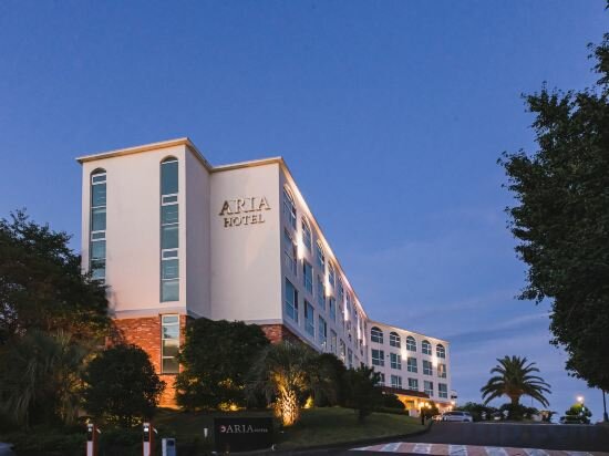 Фото Aria Hotel Jeju