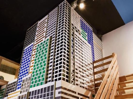 Фото Hotel Not Hotel Amsterdam