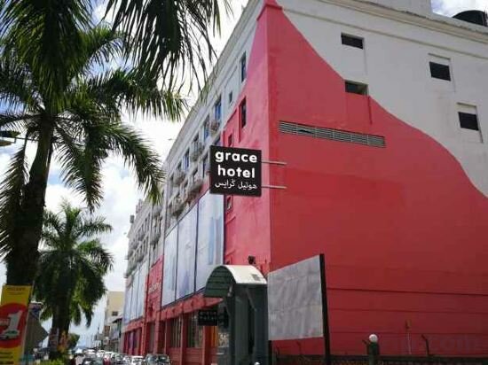 Hotel Grace Hotel Lahad Datu, Sabah, photo