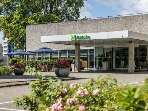 Внешний вид отеля Holiday Inn Eindhoven Centre, an Ihg Hotel в Эйндховене, фото 4