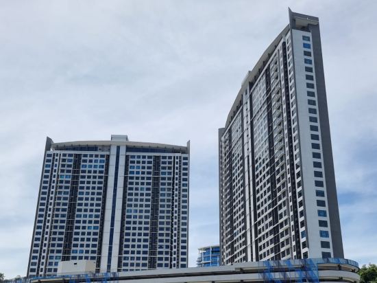 Фото Jesselton Quay Citypads
