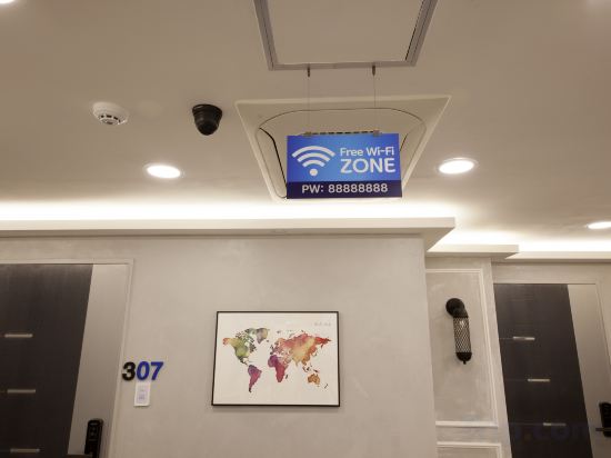 Фото K-Guesthouse  Seomyeon 1