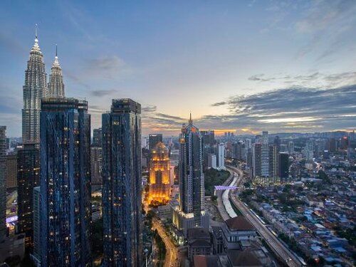 Гостиница Royce Residence Klcc by Cobnb в Куала-Лумпуре