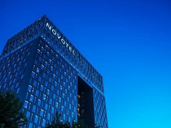 Фото Novotel Ambassador Seoul Dongdaemun Hotels & Residences