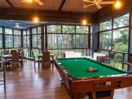 Фото Grand Sierra Pines Baguio