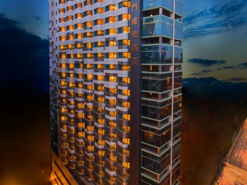 Внешний вид отеля Metropark Hotel Macau в Макао, фото 3