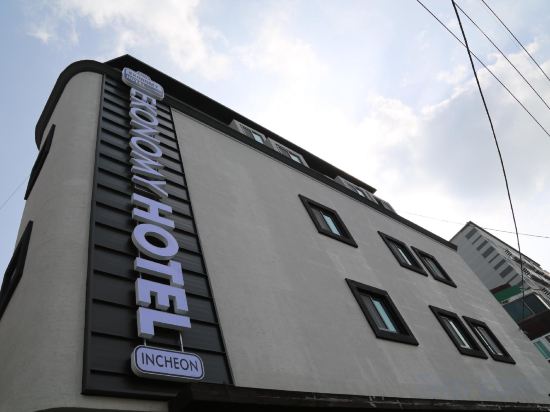 Фото Ekonomy Hotel Incheon