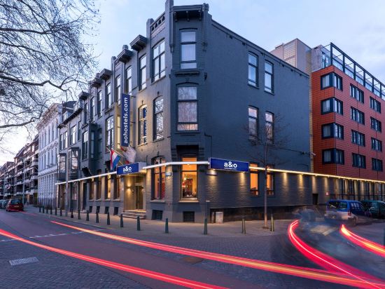 Фото Hotel Rotterdam