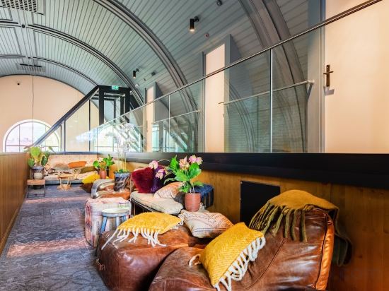 Фото Bunk Hotel Utrecht