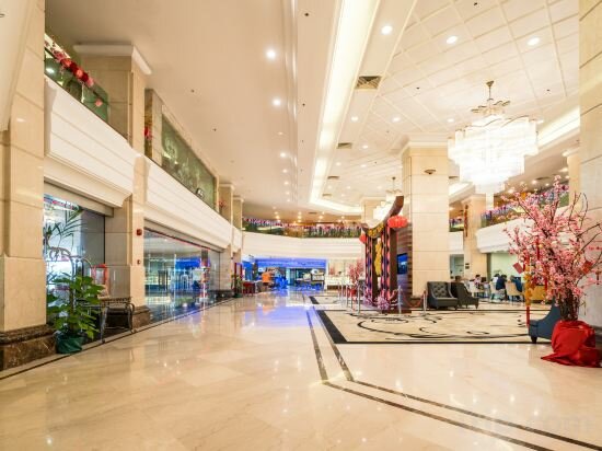 Фото Promenade Hotel Kota Kinabalu