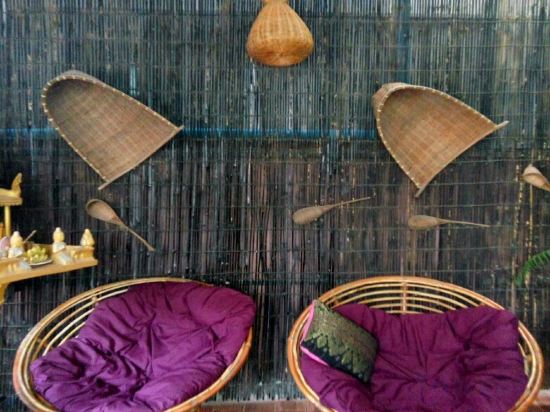 Фото The Unique Angkor Villa