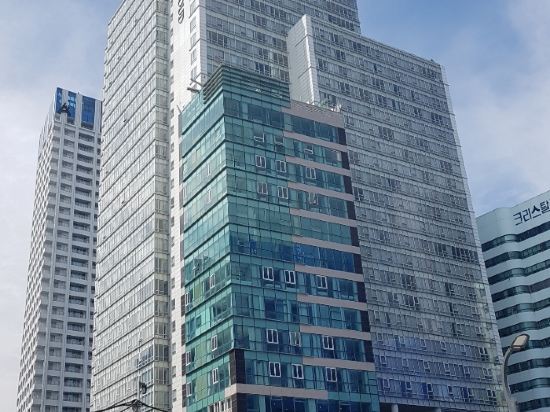 Фото Haeundae Seacloud Hotel Residence