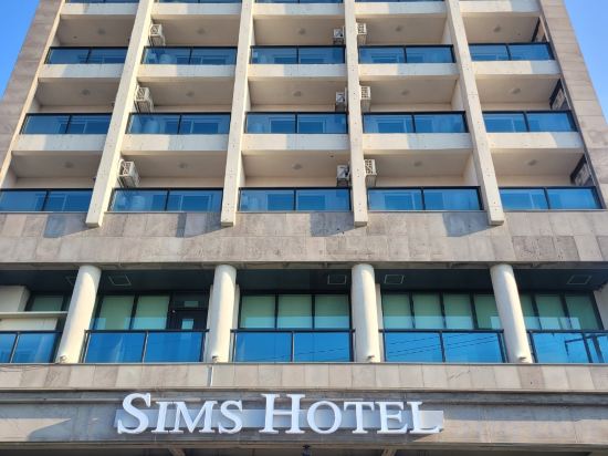 Фото Sims Hotel