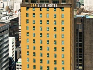 Гостиница Ena Suite Hotel Namdaemun