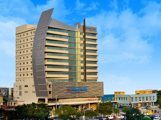 Фото Bayfront Hotel Cebu - North Reclamation