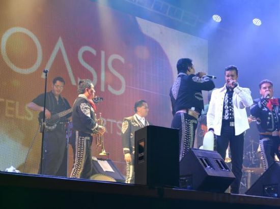 Фото Grand Oasis Cancun All Inclusive