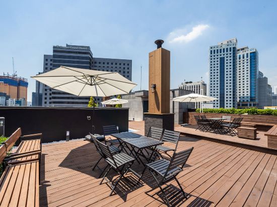 Фото Lumia Hotel Myeongdong