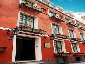 отель St. Peter's Boutique Hotel