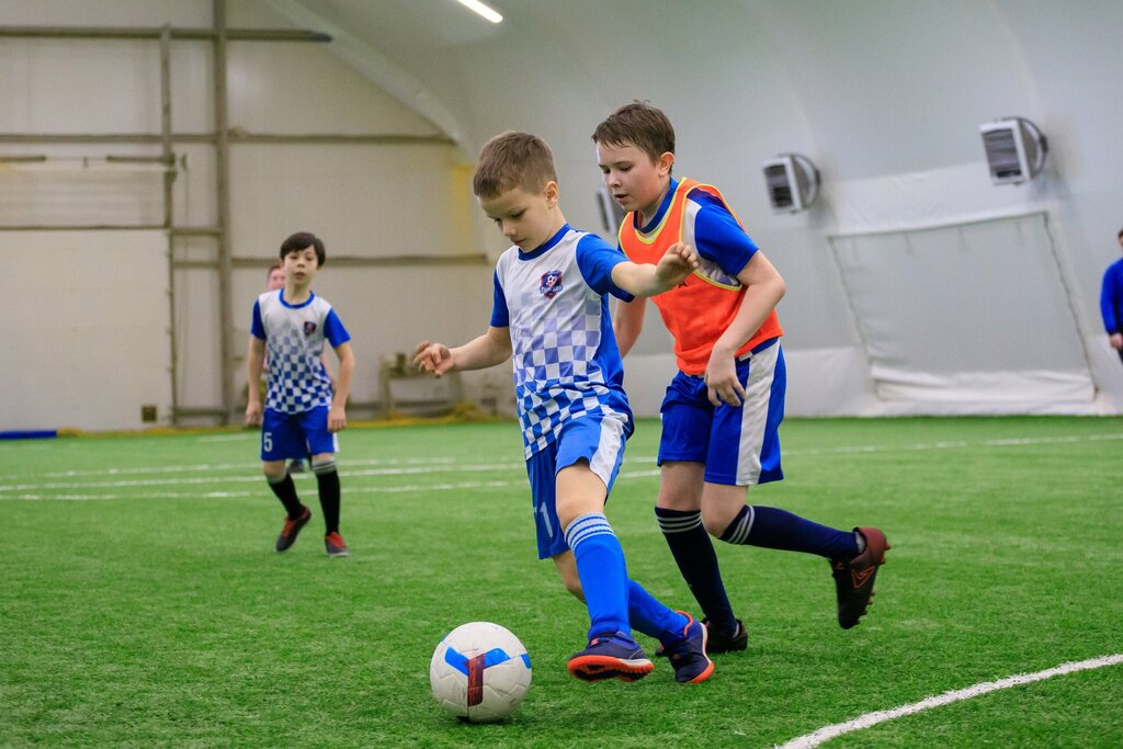 Sports club Торнадо, Tula, photo