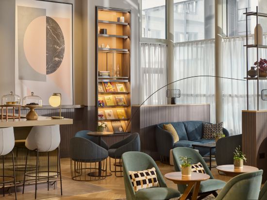 Фото Hyatt Regency London Blackfriars