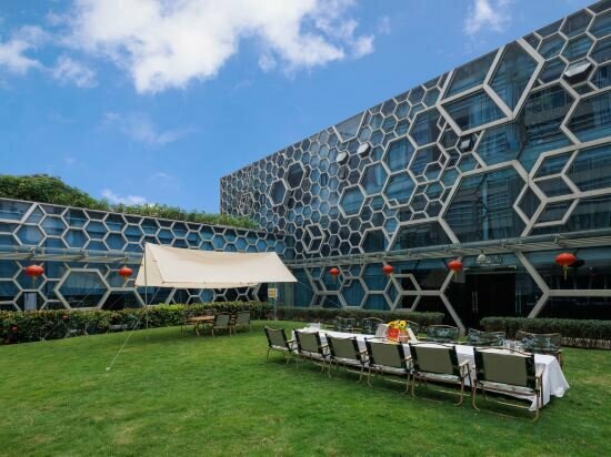 Apartments Sunflower Hotel & Residence Serviced apartment, Shenzhen, photo