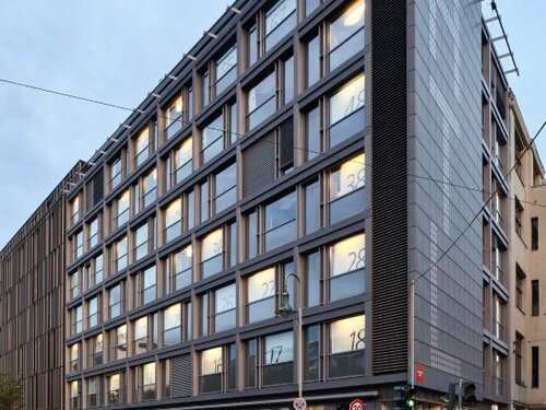 Внешний вид отеля Casa Camper Berlin в Берлине, фото 1