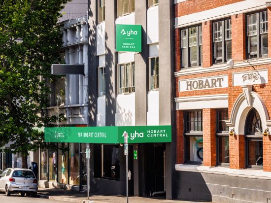 Фото Yha Hobart Central