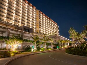 отель Hiyori Ocean Resort Okinawa