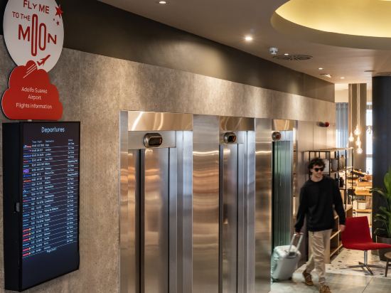 Фото Ibis Madrid Aeropuerto Barajas