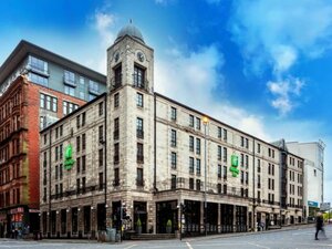 Holiday Inn Express Glasgow - City Center Theatreland (Scotland, City of Glasgow, Glasgow, West Nile Street), hotel