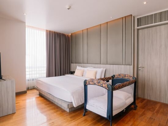 Фото Fraser Suites Sukhumvit Bangkok