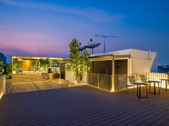Фото Saan Hotel