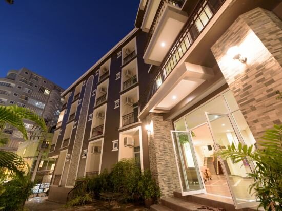 Фото Курортный отель The Hideaway Resort Pattaya Chonburi