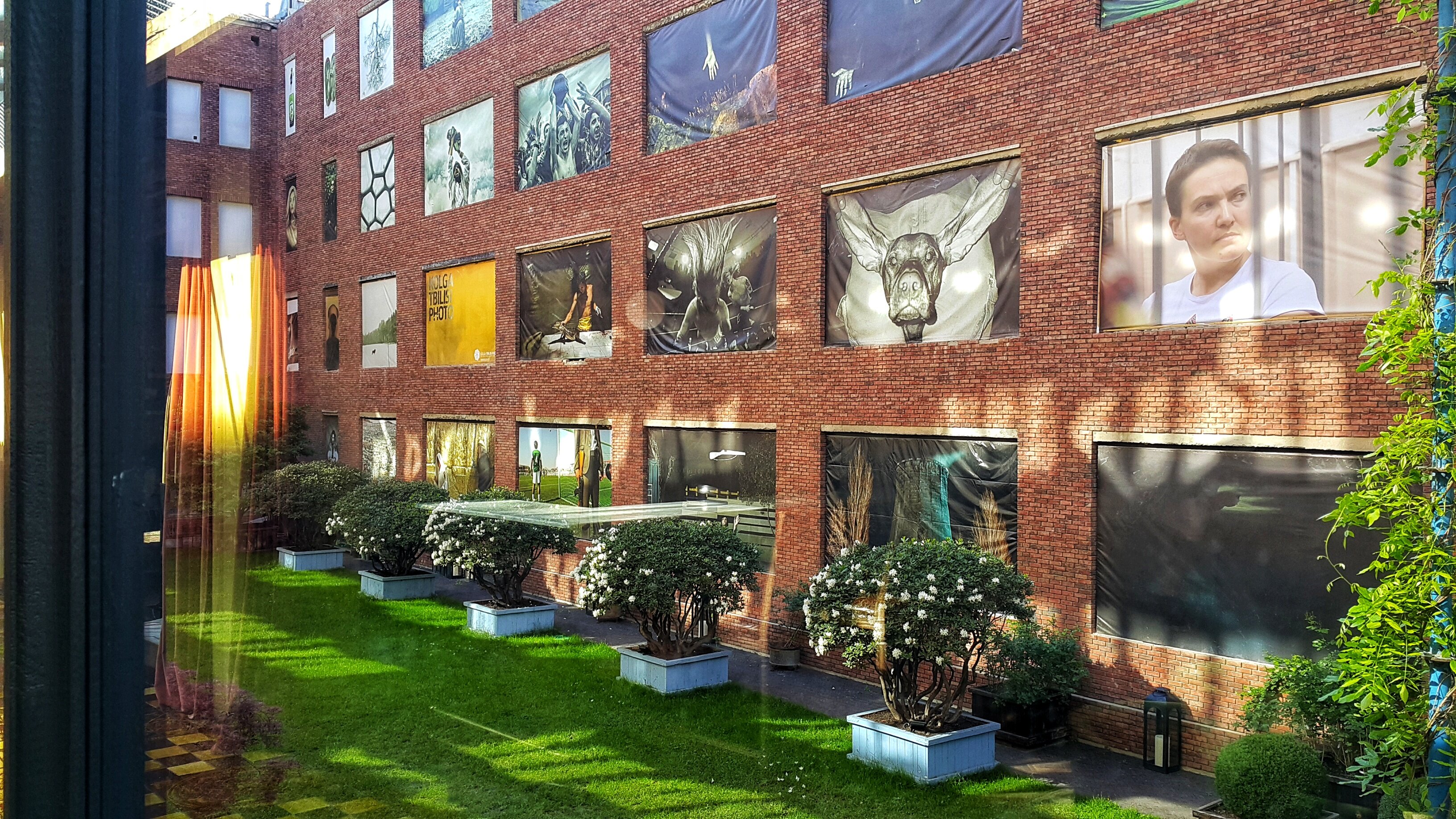 Фото Rooms Hotel Tbilisi