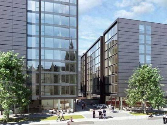 Фото Residence Inn by Marriott Edinburgh