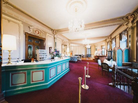 Фото Grandhotel Giessbach