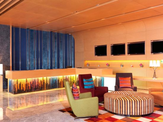 Фото Aloft Dalian