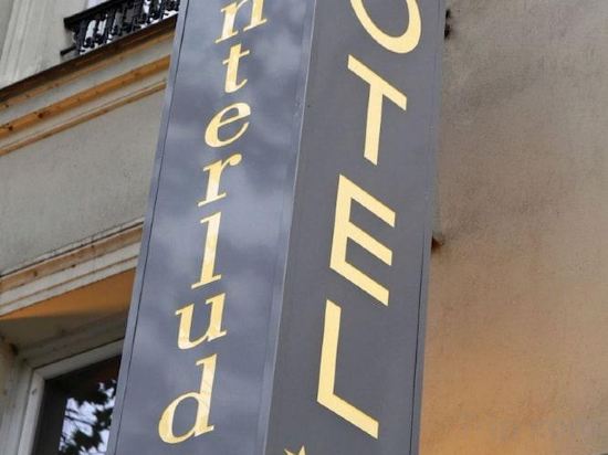 Фото Hotel L'Interlude