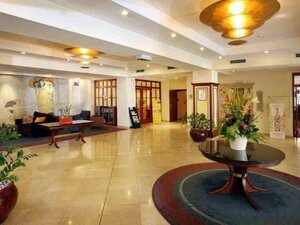 Гостиница Hotel Mercure Wien Westbahnhof