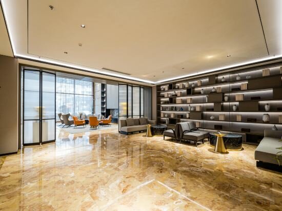 Фото Shanghai Maixinge International Hotel