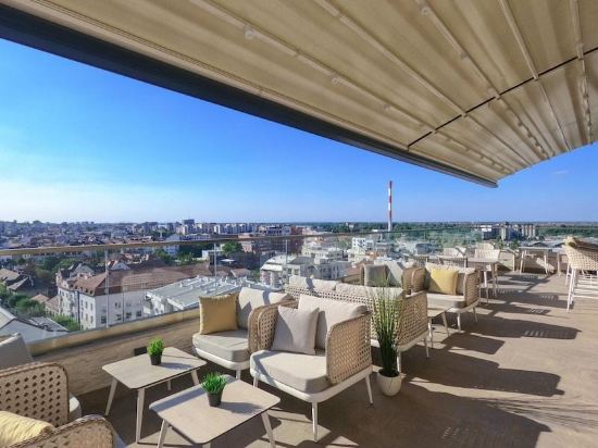 Фото Hotel  Prezident Palace Belgrade