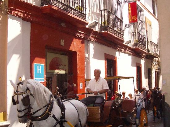 Фото Hotel Abanico