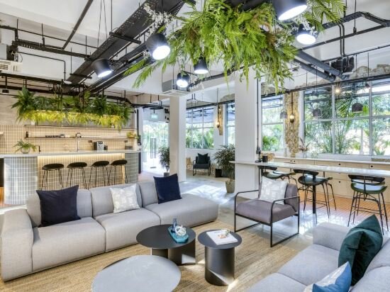 Фото Habyt Cantonment