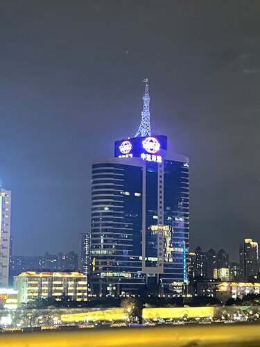 Внешний вид отеля Ln Hotel Five в Гуанчжоу, фото 2