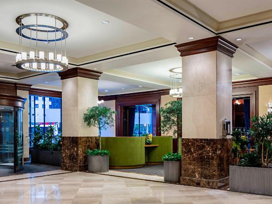 Фото Sheraton New York Times Square Hotel