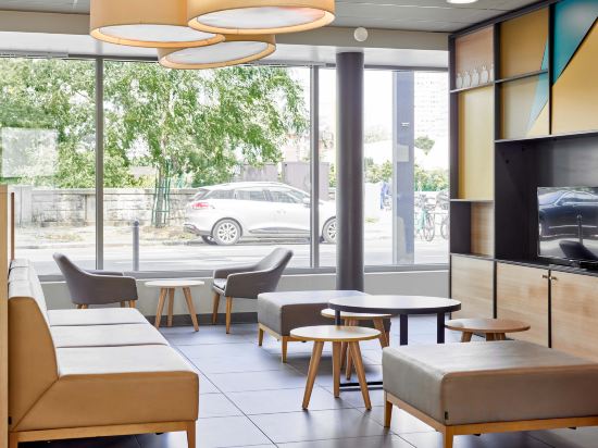 Фото B&b Hotel Paris Italie Porte De Choisy