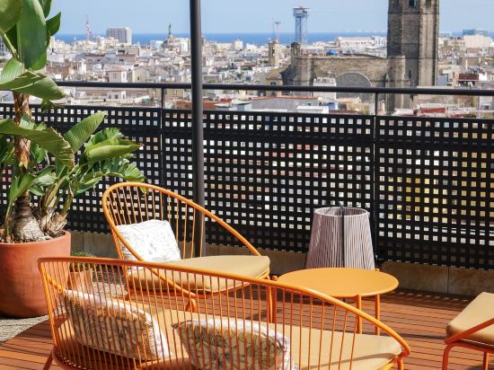 Фото Citadines Ramblas Barcelona